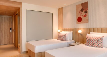 Lemon Tree Premier Tirupati Room Type - Premier Twin Room