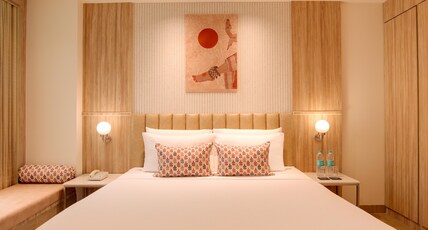 Lemon Tree Premier Tirupati Room Type - Executive Double Room