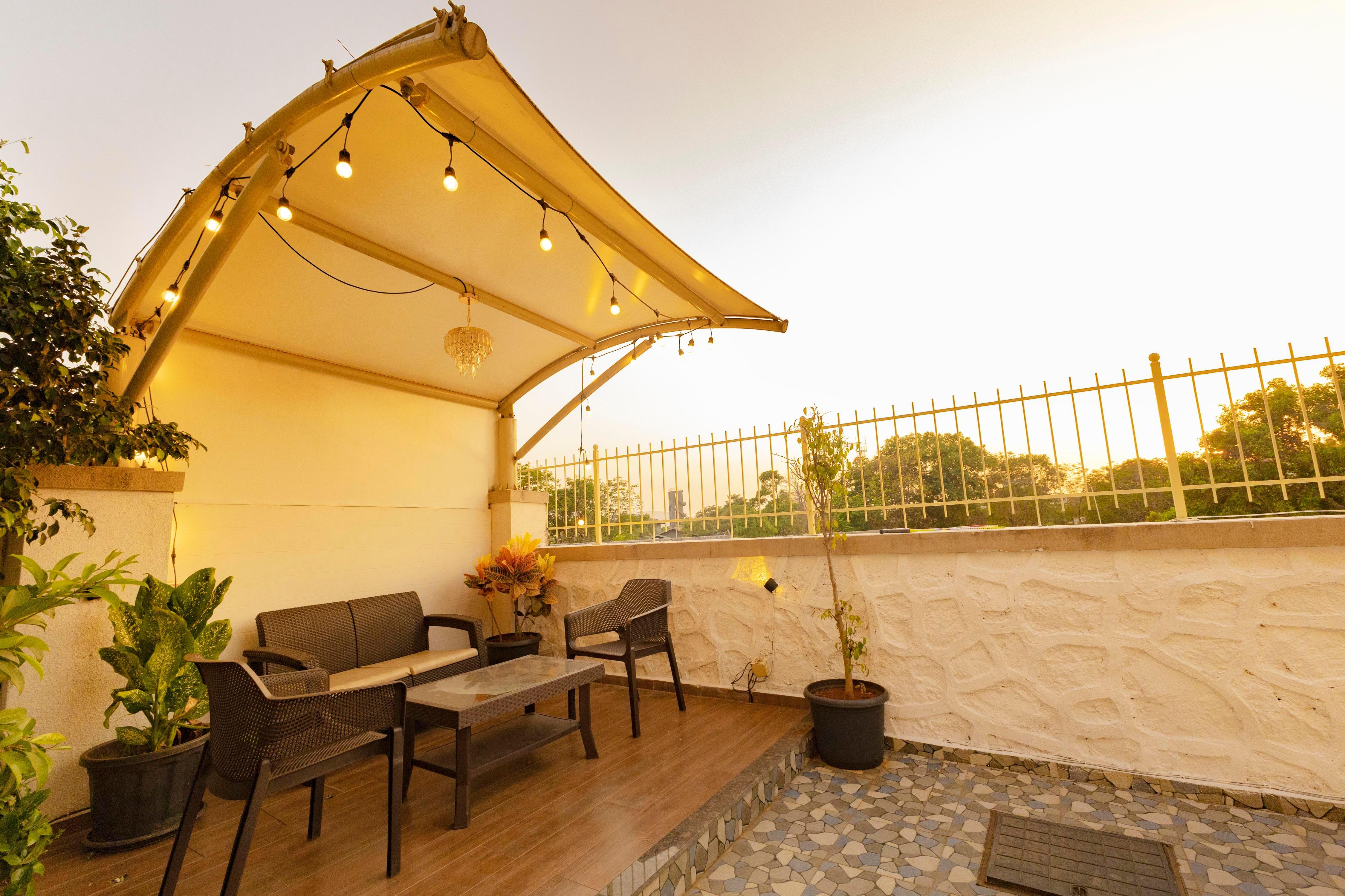 4 BHK The vibe Villa with pvt pool, Mercury Stays