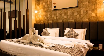 Hotel Ambition Room Type - Presidential Suite