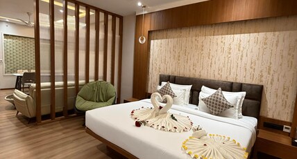 Hotel Ambition Room Type - Studio