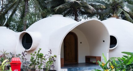 Silver Iris resort Room Type - Deluxe rooms