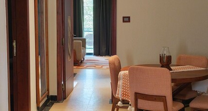 Maira Serai Room Type - Tiger's Den Suite