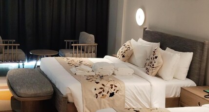 Maira Serai Room Type - Hornbill Nest Maira Serai Room Type - Hornbill Nest