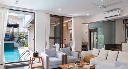 Melhor stays villa - L-S07 4BHK villa with private pool @ Anjuna Room Type - Melhor stays villa - L-S07 4BHK villa with private pool @ Anjuna Melhor stays villa - L-S07 4BHK villa with private pool @ Anjuna Room Type - Melhor stays villa - L-S07 4BHK villa with private pool @ Anjuna