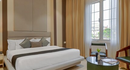 Sukoon Inn (5 minutes Walk from Golden Temple) Room Type - SUPER DELUXE ROOM Sukoon Inn (5 minutes Walk from Golden Temple) Room Type - SUPER DELUXE ROOM