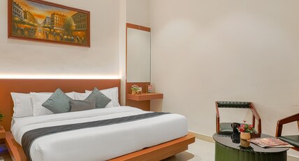 Sukoon Inn (5 minutes Walk from Golden Temple) Room Type - DELUXE ROOM Sukoon Inn (5 minutes Walk from Golden Temple) Room Type - DELUXE ROOM