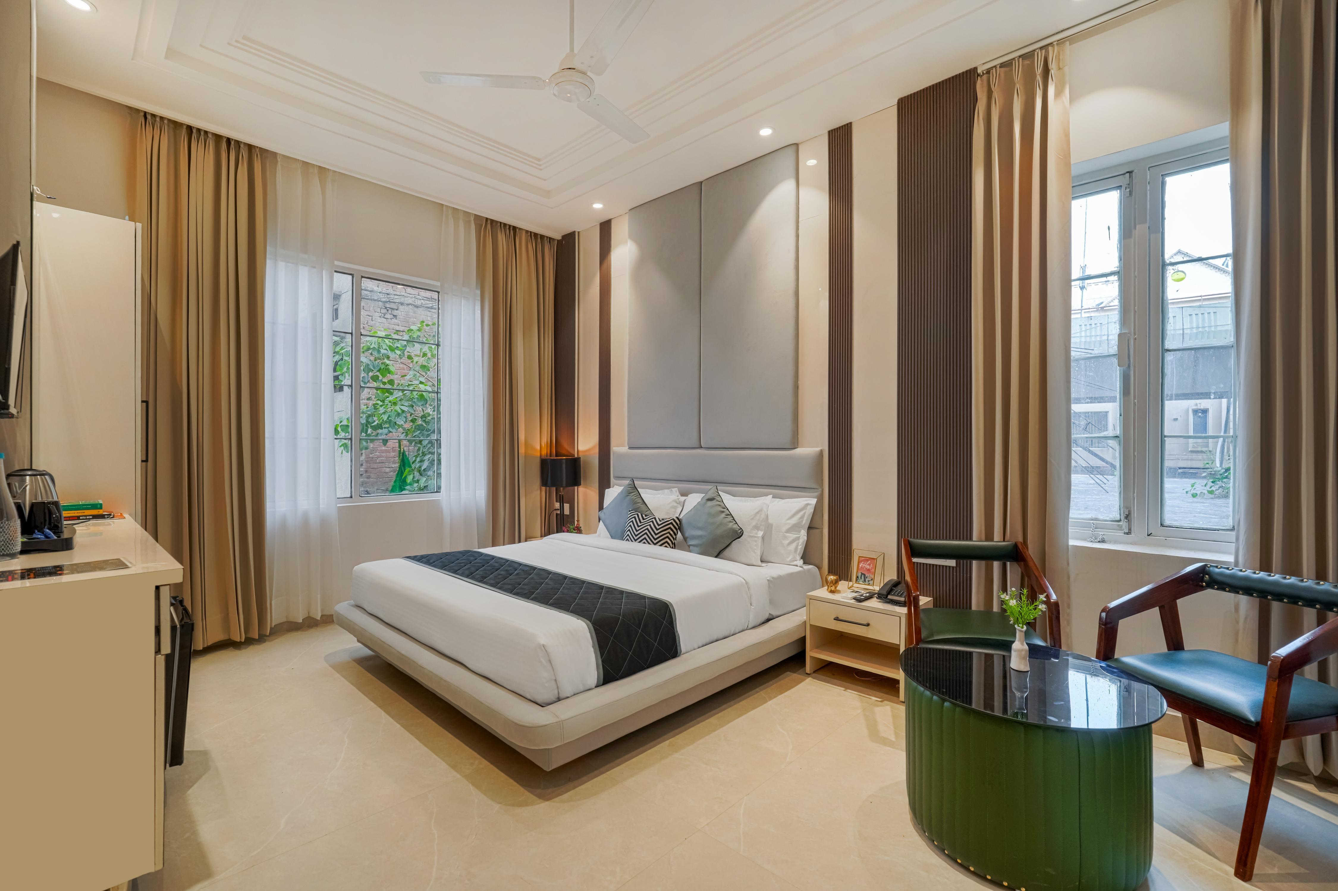 Levelup Plus Sukoon Inn (5 minutes Walk from Golden Temple