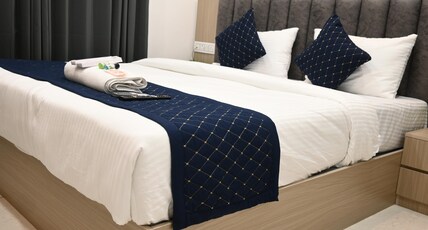 Hotel Avni Room Type - Super Deluxe Room