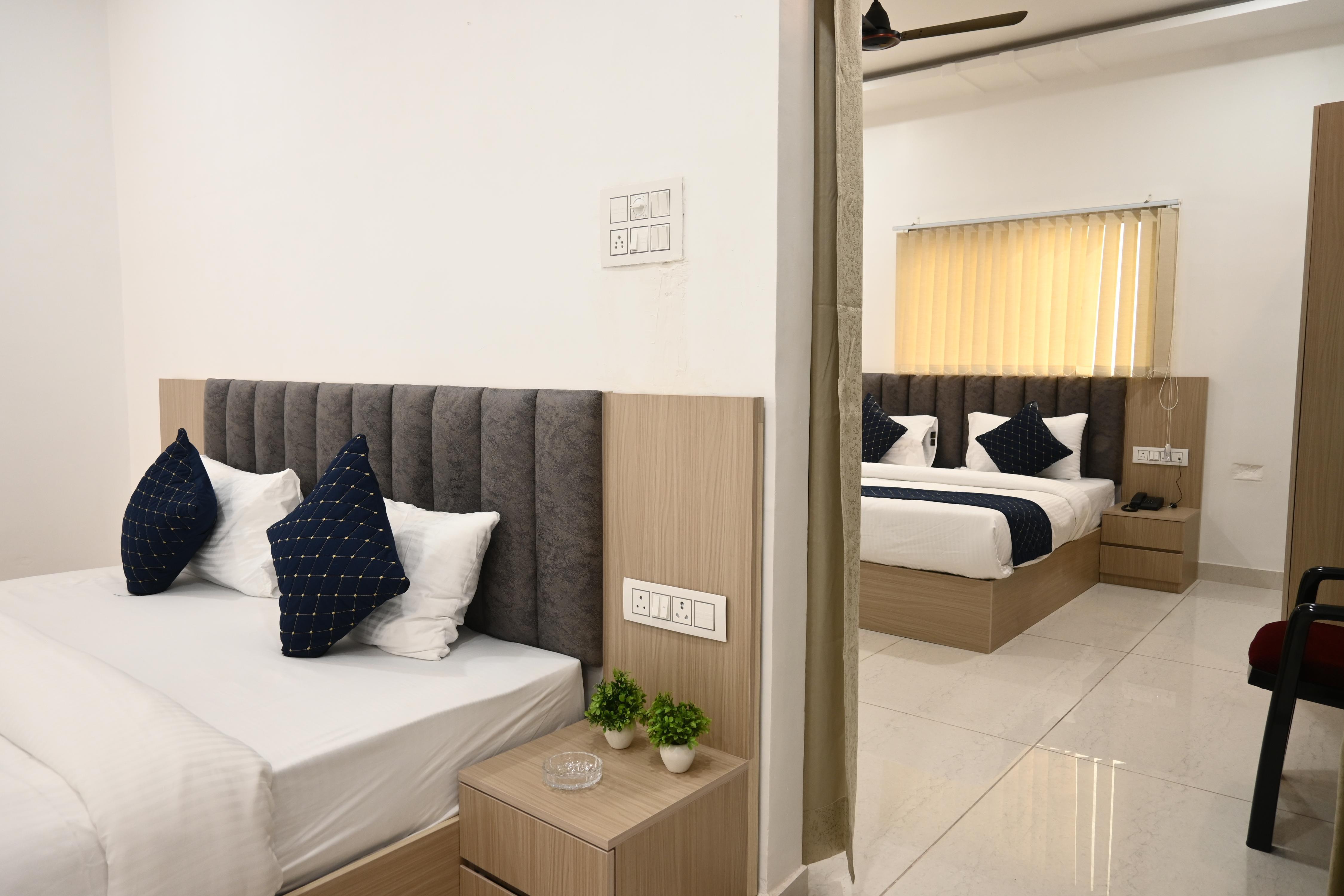 Hotel Avni Room Type - Family Suite Room