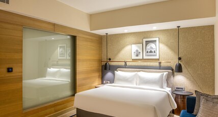 Radisson Hotel Phagwara Room Type - Deluxe Room