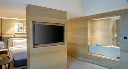 Radisson Hotel Phagwara Room Type - Junior Suite Room