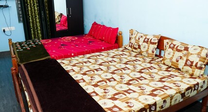 Aarrams Farm's & Resorts Room Type - Deluxe Room with Garden View Double Bed A2 Aarrams Farm's & Resorts Room Type - Deluxe Room with Garden View Double Bed A2