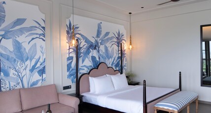 The Haven by Sula Room Type - Lake View Room