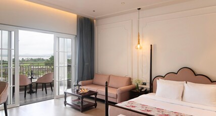 The Haven by Sula Room Type - Pool View