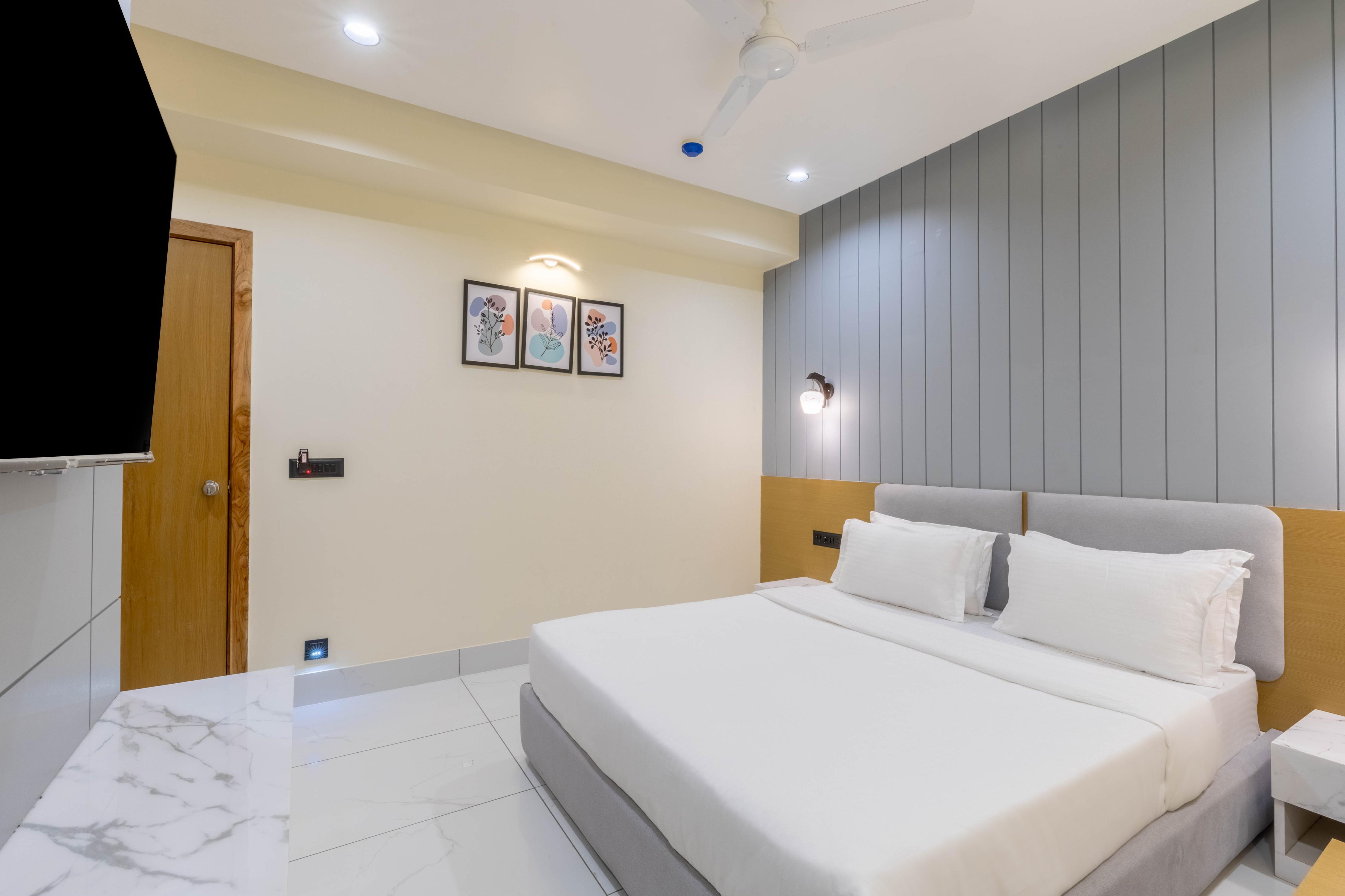 hotel monville akota Room Type - Super Corner Suite
