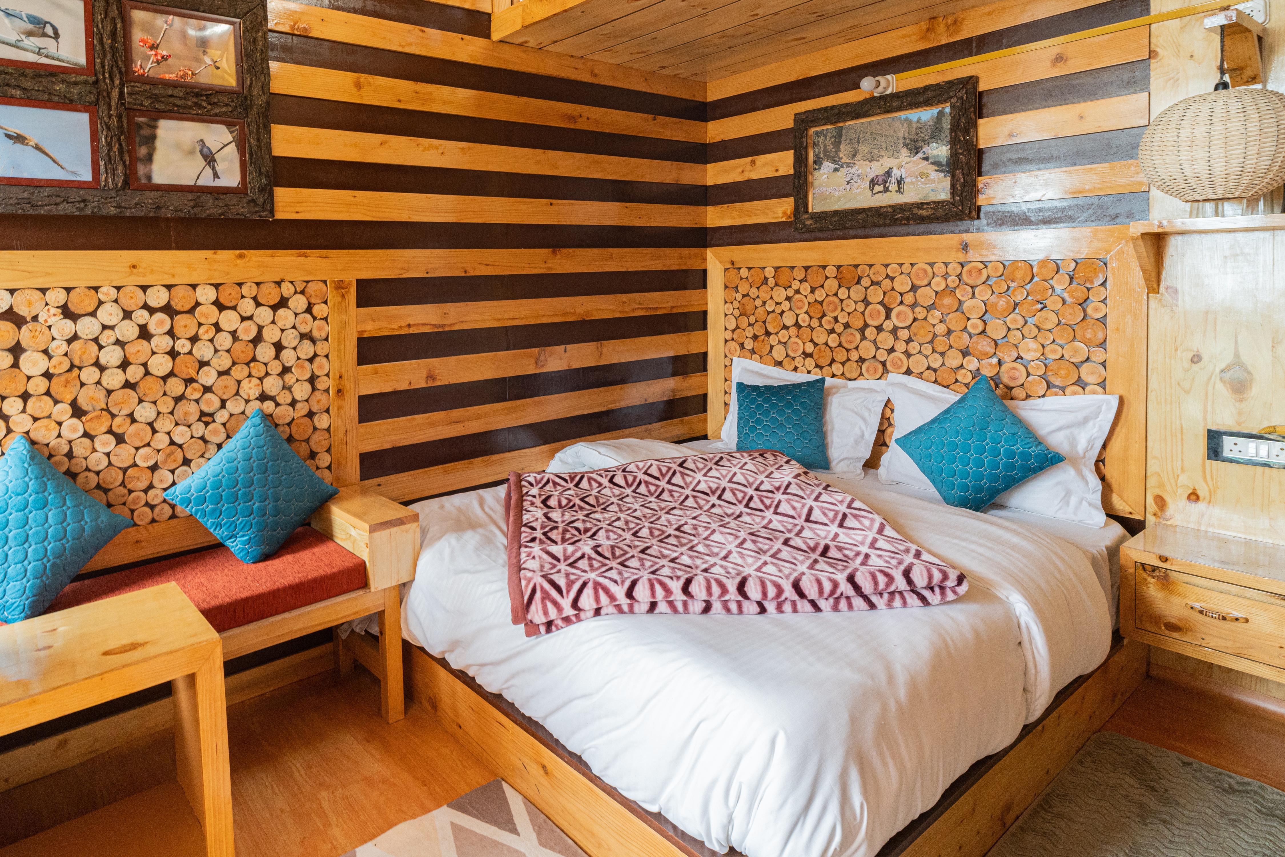 Kanasar Jungle Camp (Tiger Fall Resort)