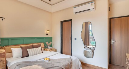 Nook by Zipcode - 32nd Avenue Room Type - The Tulip Non Balcony