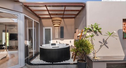 Nook by Zipcode Room Type - The UNPLUGGED