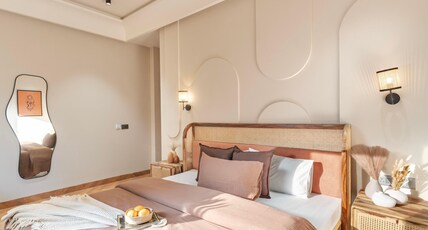 Nook by Zipcode Room Type - The Mapple Non Balcony