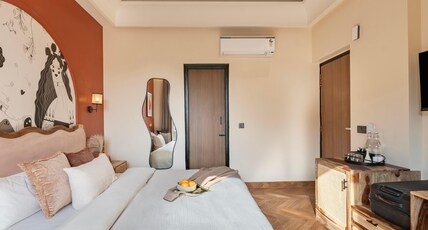 Nook by Zipcode Room Type - The Jasmine Non Balcony