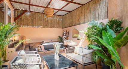 Nook by Zipcode Room Type - The PATIO