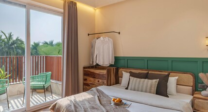 Nook by Zipcode Room Type - The TULIP