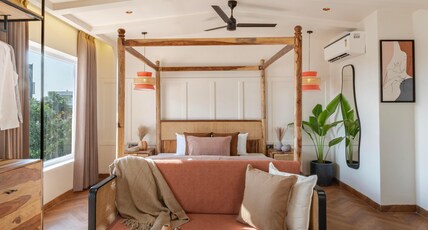 Nook by Zipcode Room Type - The MOONLIT
