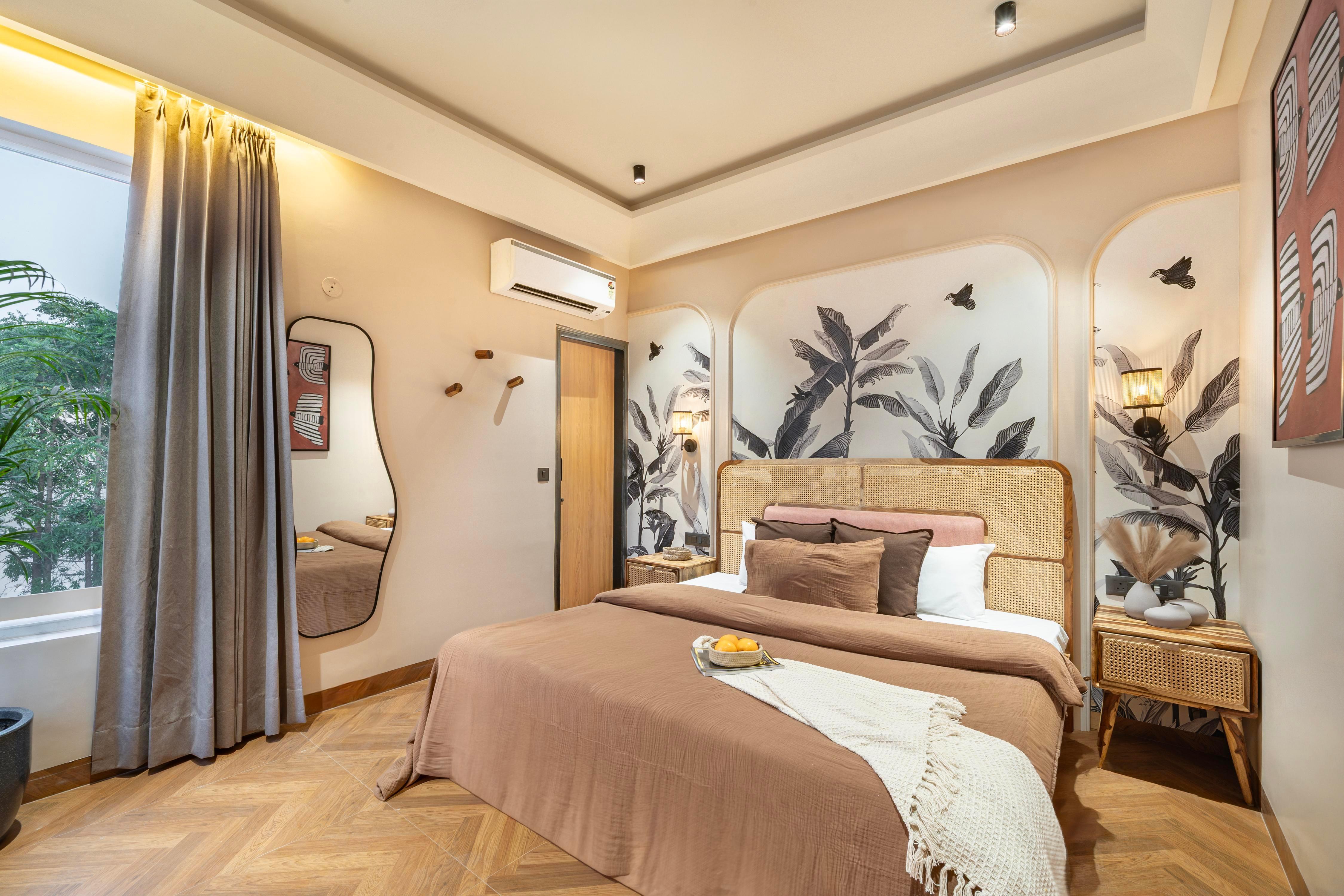 Nook by Zipcode Room Type - The INDIGO