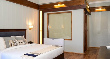 Hotel RAKS Room Type - Serene Room