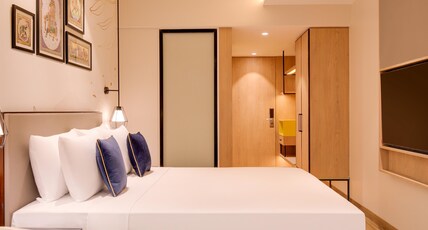 Keys Lite by Lemon Tree Hotels, Jaipur Room Type - Superior Double room