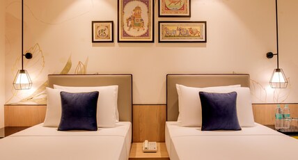 Keys Lite by Lemon Tree Hotels, Jaipur Room Type - Superior Twin Room