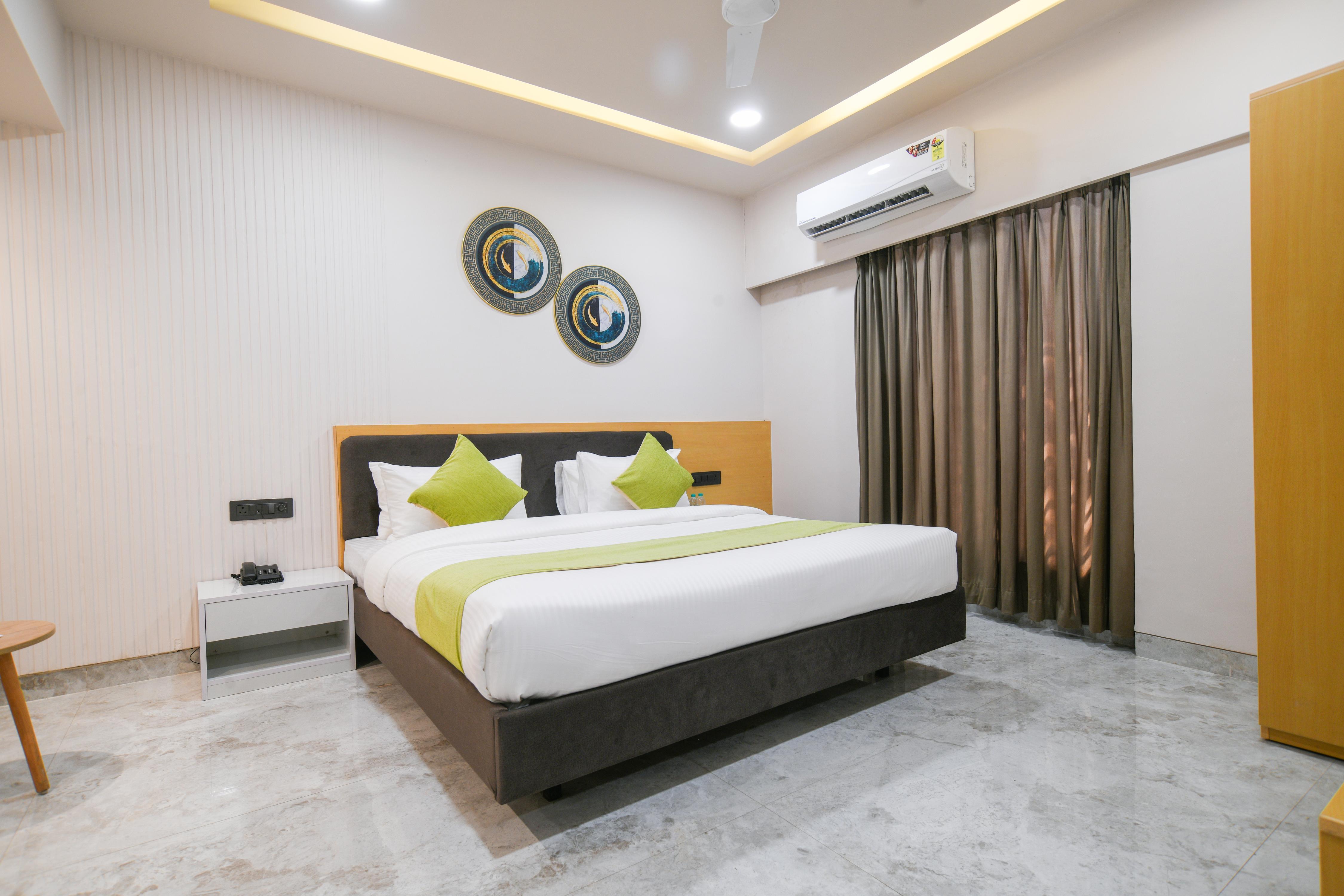 The Byke Express - Near Gopur Square