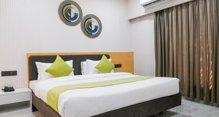 The Byke Express - Near Gopur Square Room Type - Premium Room