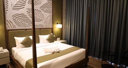Vinaika Eco Resort Room Type - Suite Room