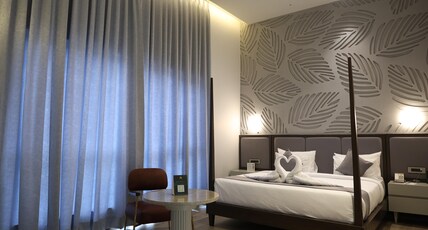 Vinaika Eco Resort Room Type - Deluxe Room