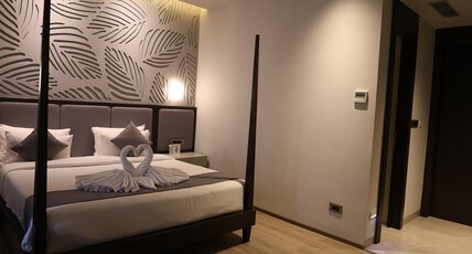 Vinaika Eco Resort Room Type - Executive Room