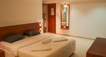 HOTEL BLUE LOTUS RESIDENCES Room Type - Cozy Double Rooms