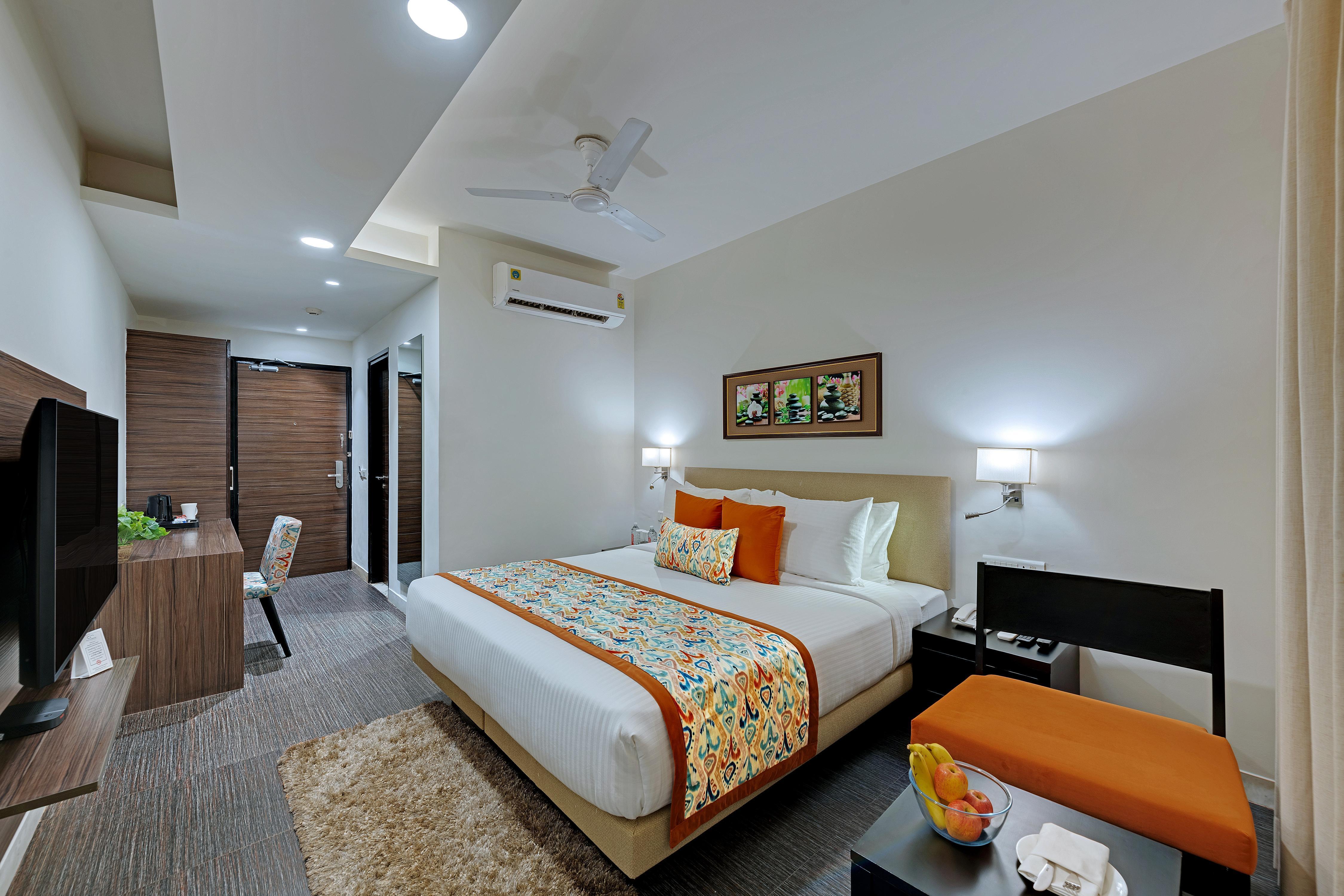 Ahuja Residency GCR - Tap to explore photos