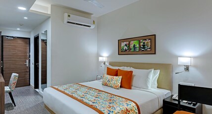 Ahuja Residency GCR Room Type - Superior Room