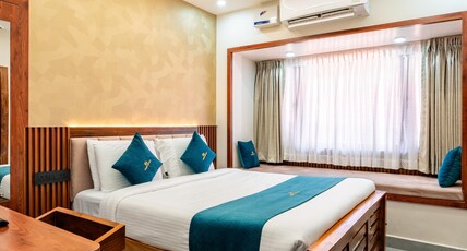 Daan Cosmos Inn Room Type - Standard AC Room
