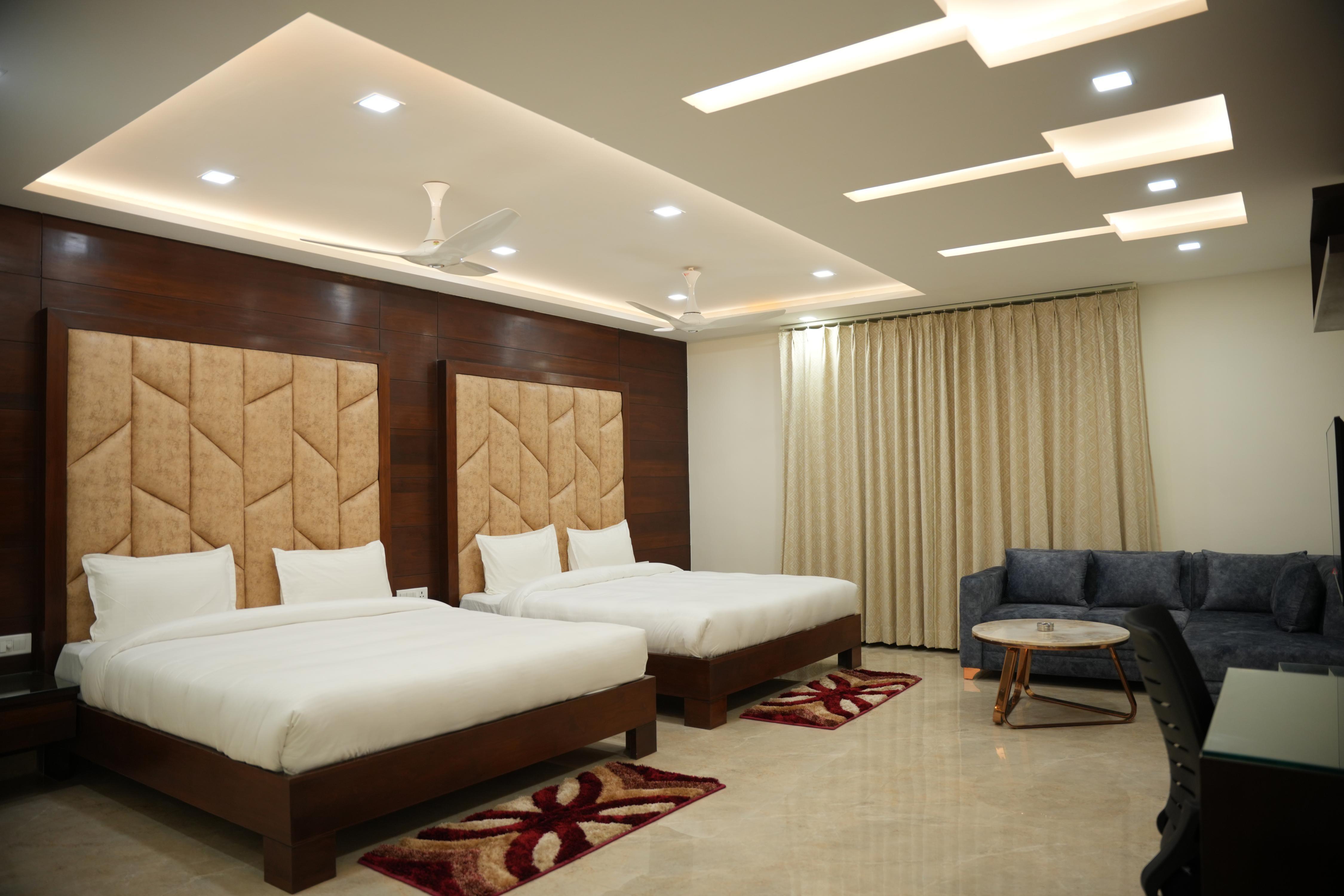 HOTEL CASA ROYAL Room Type - CASA FAMILY SUITE