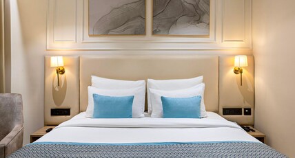 Monday Premium Madhapur Room Type - Superior Room Monday Premium Madhapur Room Type - Superior Room