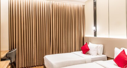Hotel Lenexa By Bestinn Leisure Room Type - Superior Twin Room