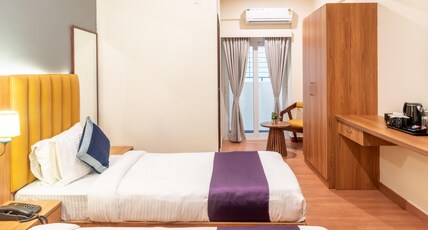 Hotel Vaari Vista By Bestinn Leisure Room Type - Premium Twin Room with Balcony