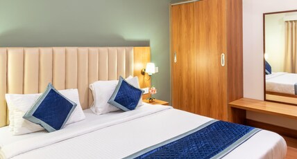 Hotel Vaari Vista By Bestinn Leisure Room Type - Executive Rooms with Balcony