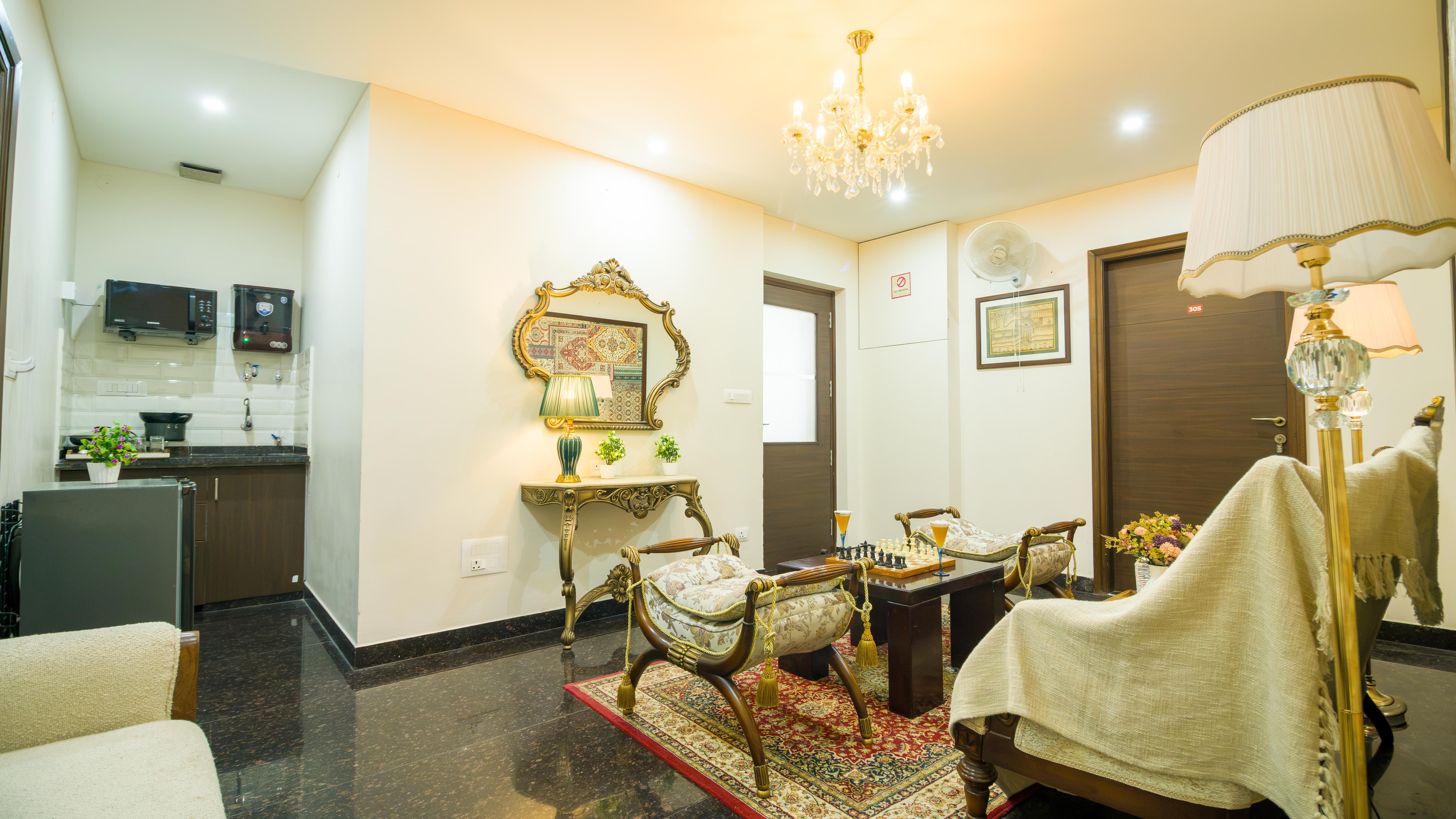 Palm Residences and Suites - Tap to explore photos