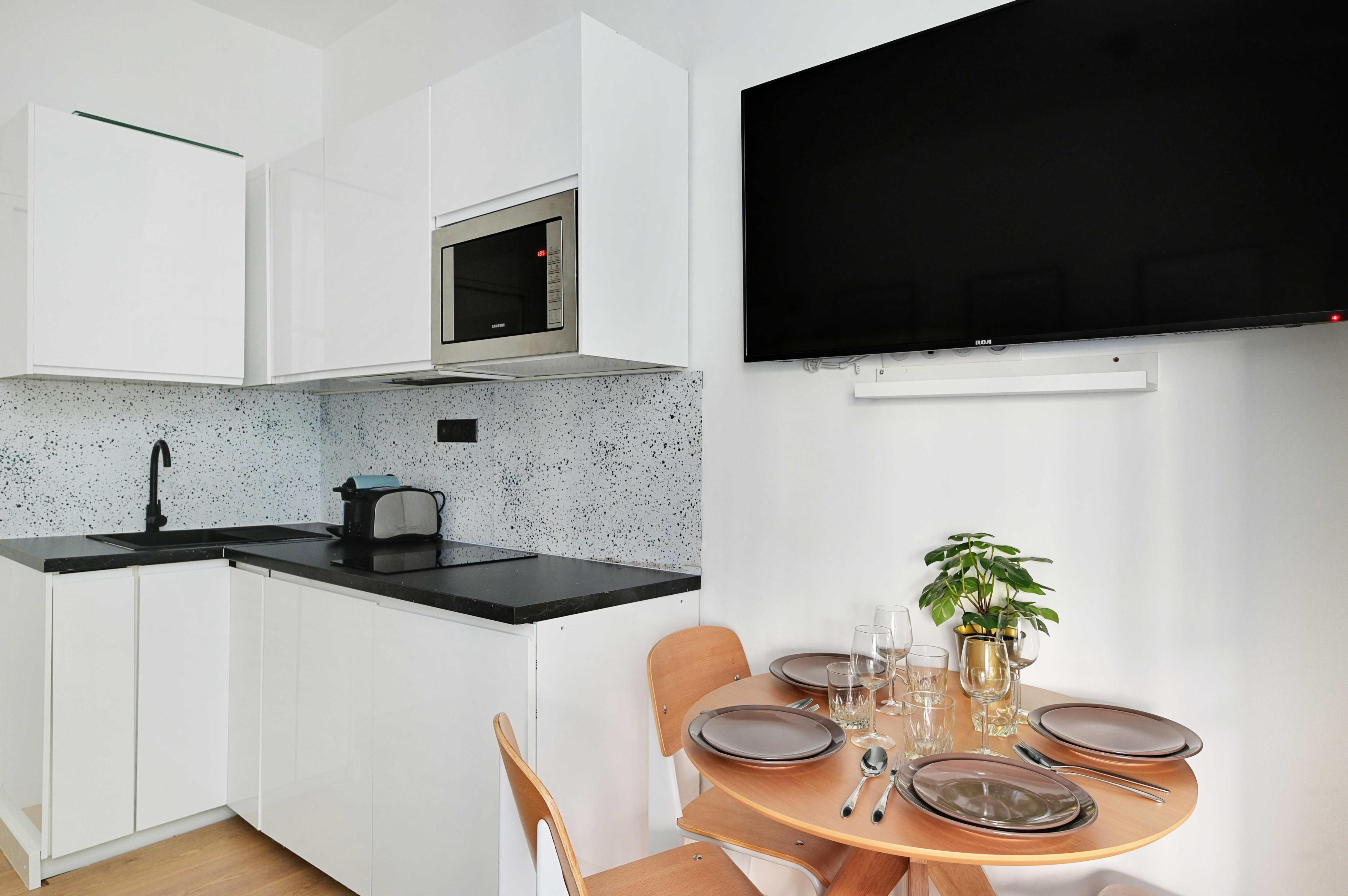 Charming apartment - 1BR/4P - AC - Marais - 1 - Tap to explore photos
