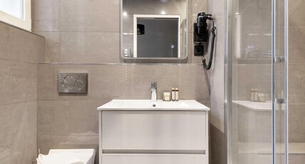 Modern apartment - 2BR/8P - Opera Room Type - Modern apartment - 2BR/8P - Opera