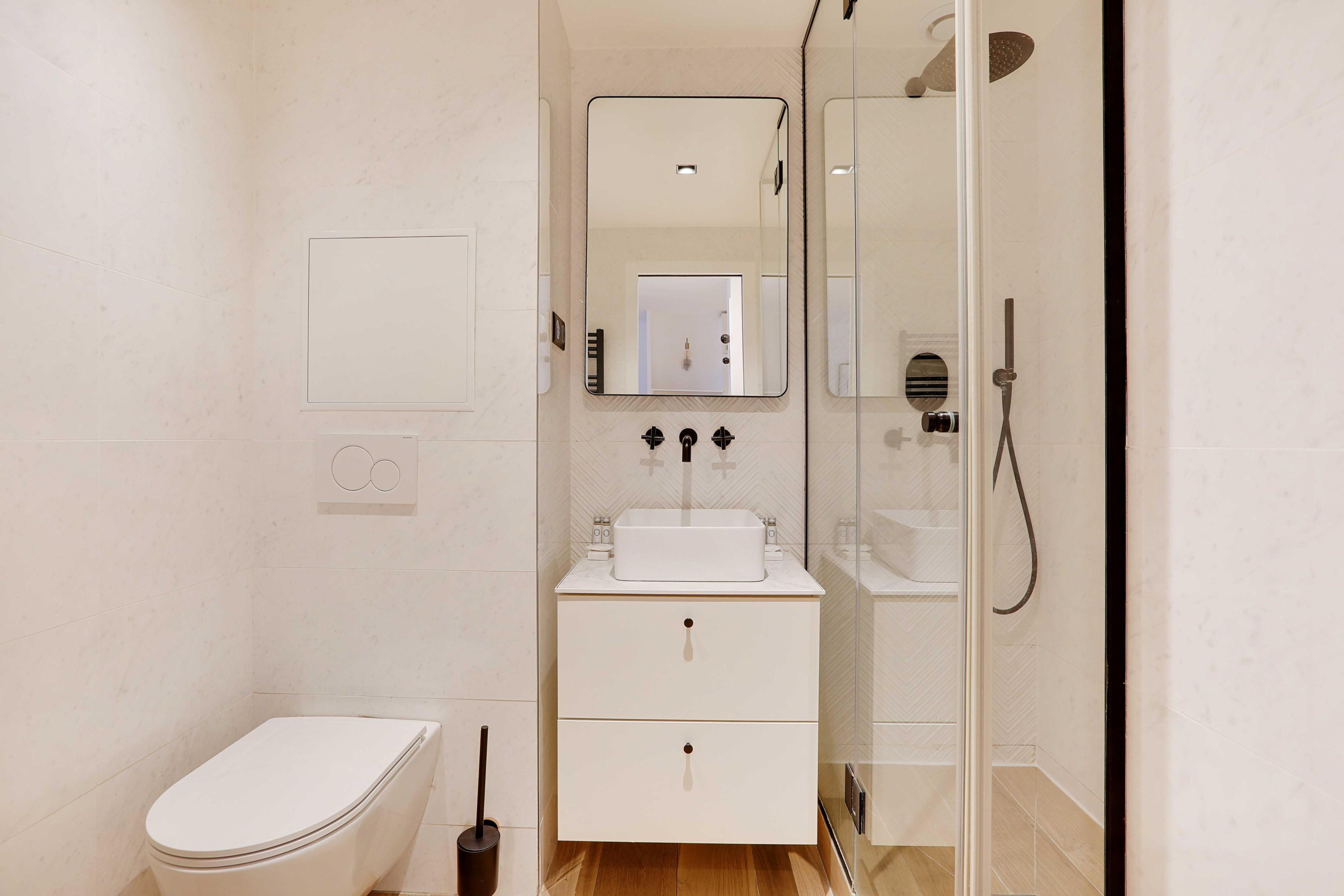 Charming Apartment - 1BR/6P - Marais Room Type - Charming Apartment - 1BR/6P - Marais